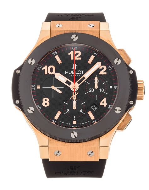 hublot big bang green replica|hublot big bang evolution 44mm.